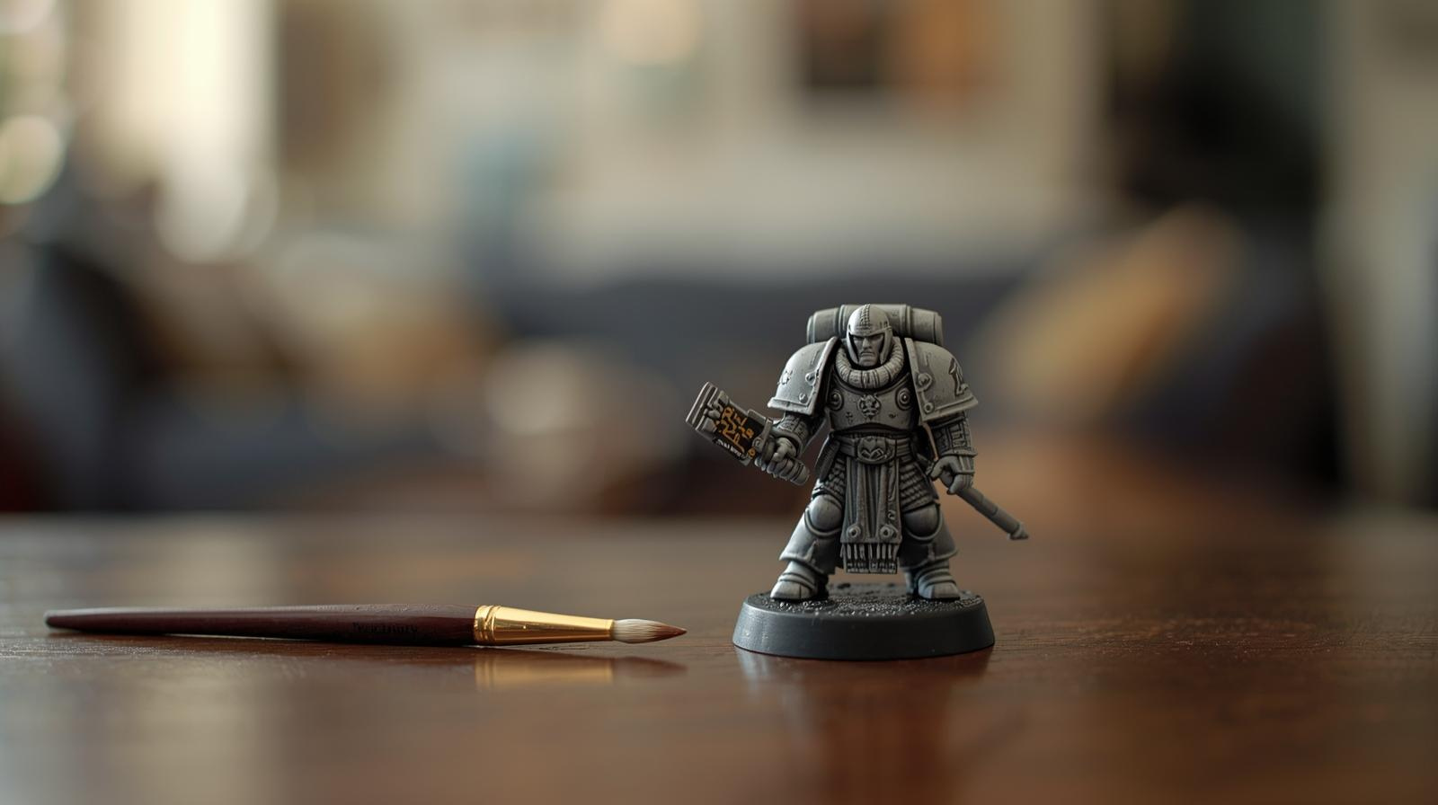 3D-gedruckte Tabletop Miniaturen und Spielfiguren für Privatpersonen und Hobby in Siegen